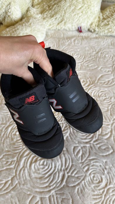 Осінньо-весняні чоботи  New Balance
