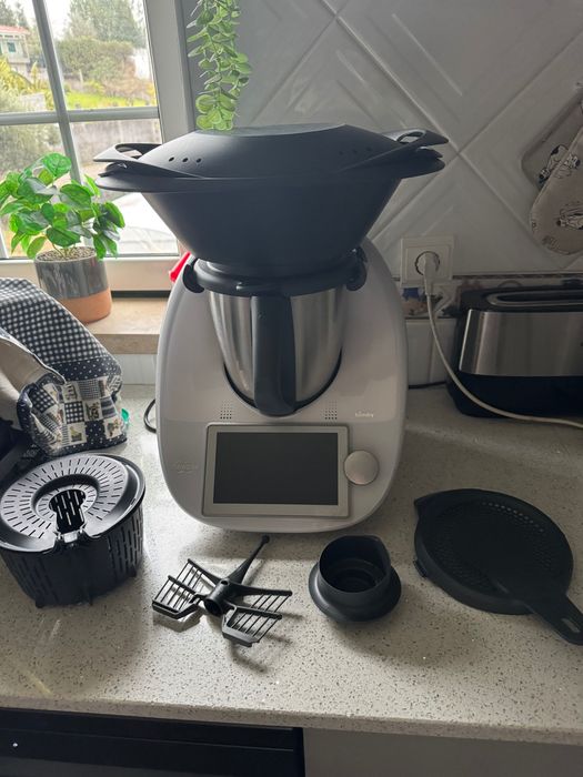 Bimby TM6 com garantia