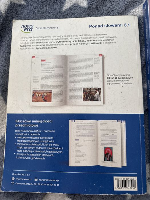 Ponad słowami 3 - zestaw dwóch części