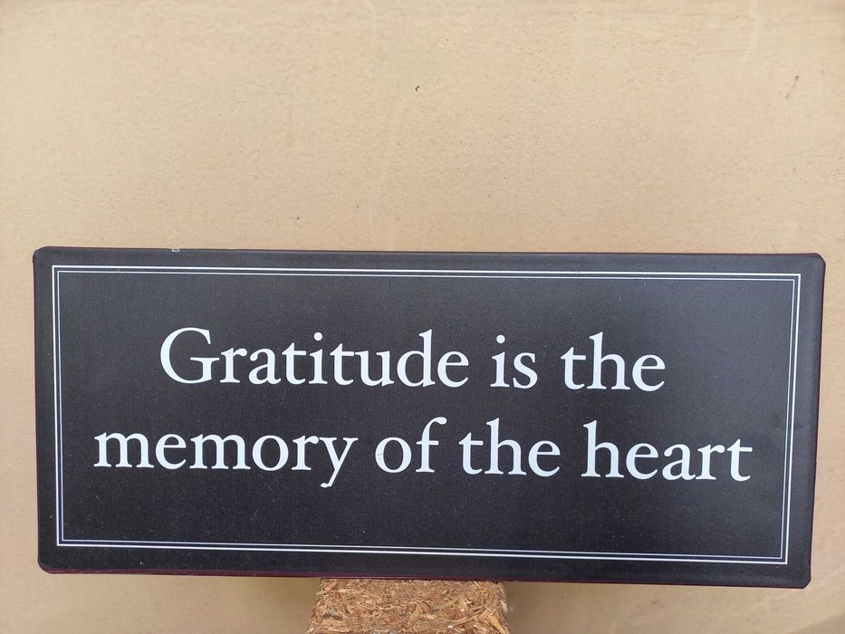 Placas em Metal para Colocar em Casa