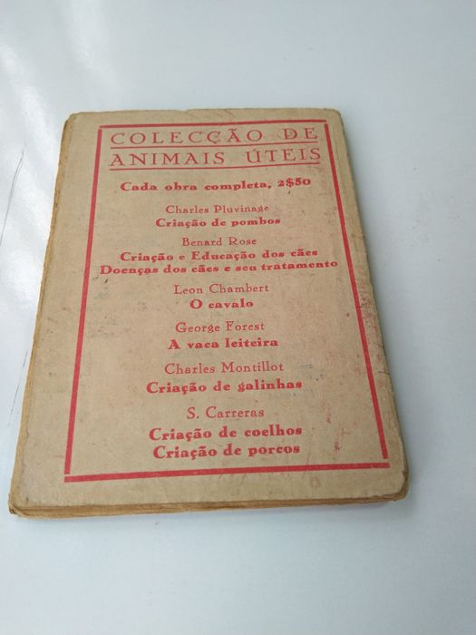 Criação de Coelhos de S. Carreras