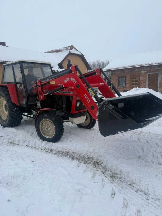 TUR / Ładowacz Czołowy / Montaż / Dostawa / Gwarancja