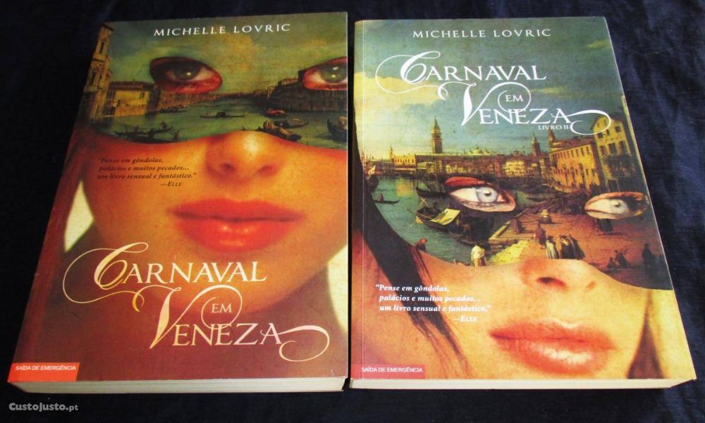 Livros de Michel Lovric (NOVOS)