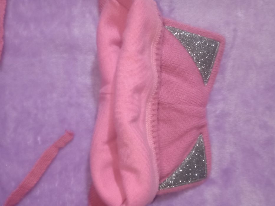 Шапка осень -весна