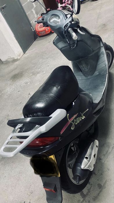 Scooter 2 tempos 50cc