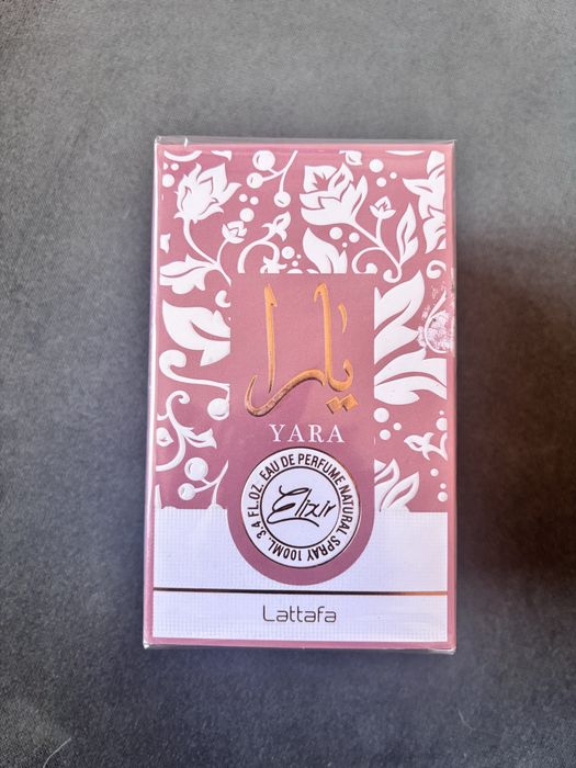 Lattafa Yara Elixir 100ml