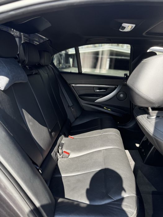 BMW F30 340i xdrive