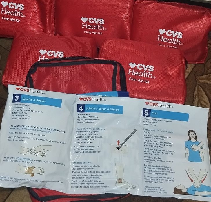 Аптечка. Автомобільна аптечка. Аптечка для військових.