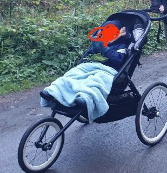 Cybex avi wózek biegowy