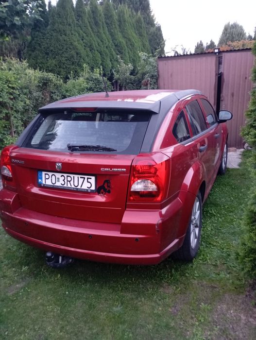 Dodge Caliber 1.8 2009r LPG .