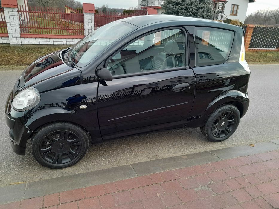 Aixam microcar ligier AM od 14 lat
