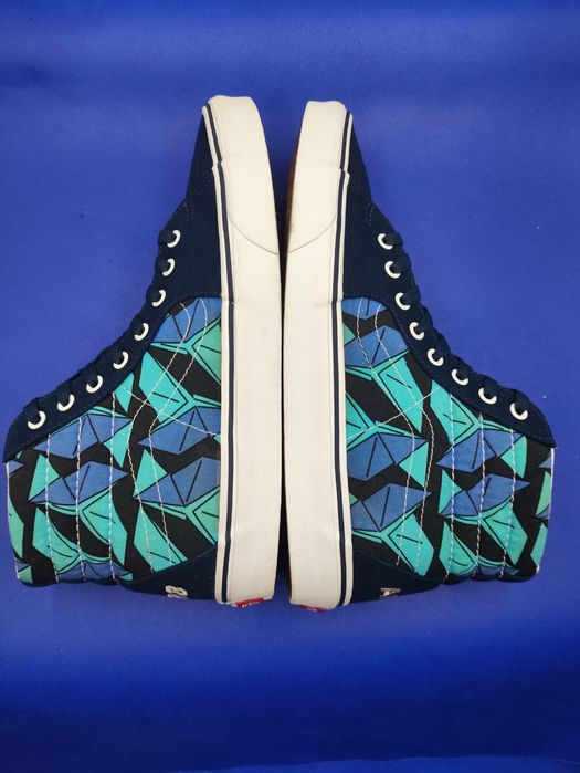 Кеди Vans AKUR 8 - 44 розмір. Оригінал