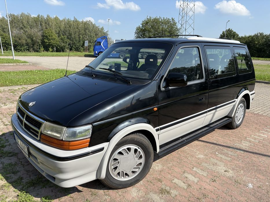 Cheysler Voyager gen2