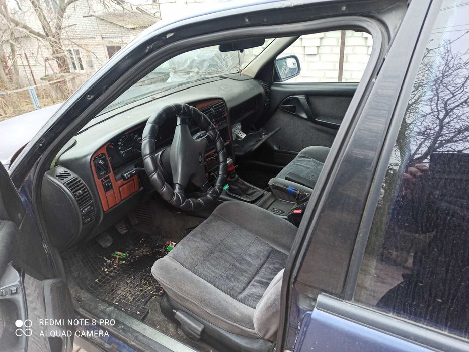 Разборка. Опель Омега А бензин 2.0 Біла Церква