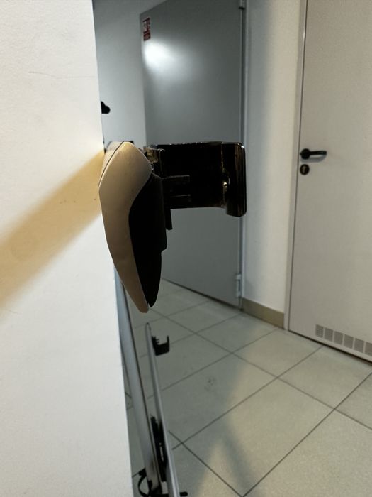 Bagażnik na dach Hyundai I30( belki + uchwyt na rower)