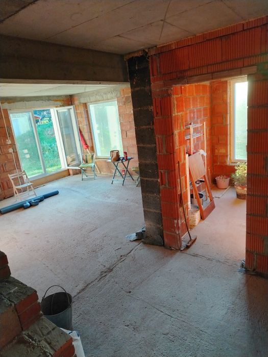 Nowoczesny dom w Żorach Baranowicach