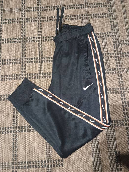 Nike spodnie dresowe męskie
