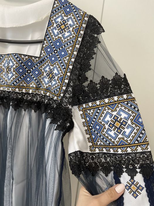 Вишите плаття