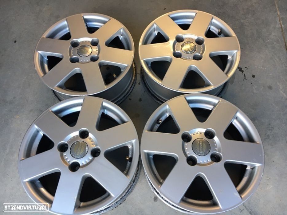 Jantes Especiais   jante 15 para Nissan - Oferta da Entrega