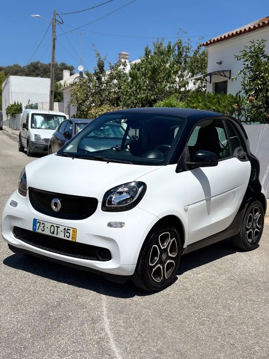 Smart ForTwo Coupé 1.0 Prime 71 Aut.