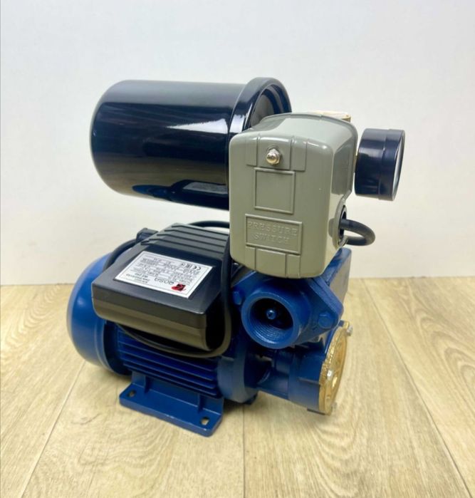 Насосна станція 370 Вт напір 35 м. Водопостачання та підсилення тиску