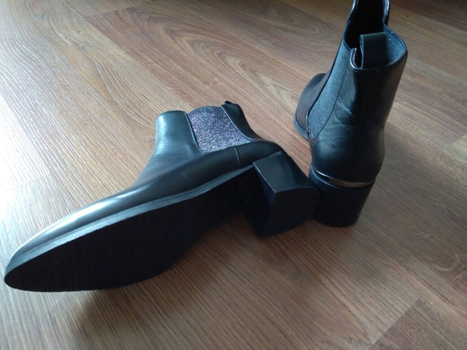 Botins de marcas conceituadas