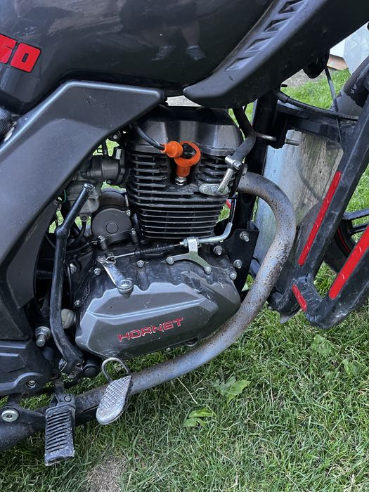Hornet Rs 150.