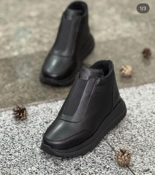 Кроси Челсі натуральна шкіра