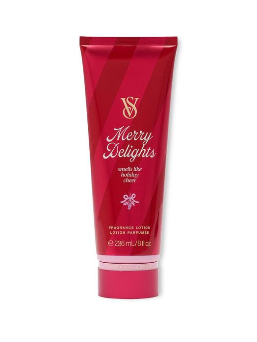 Victoria's Secret Merry Delights спрей / лосьйон