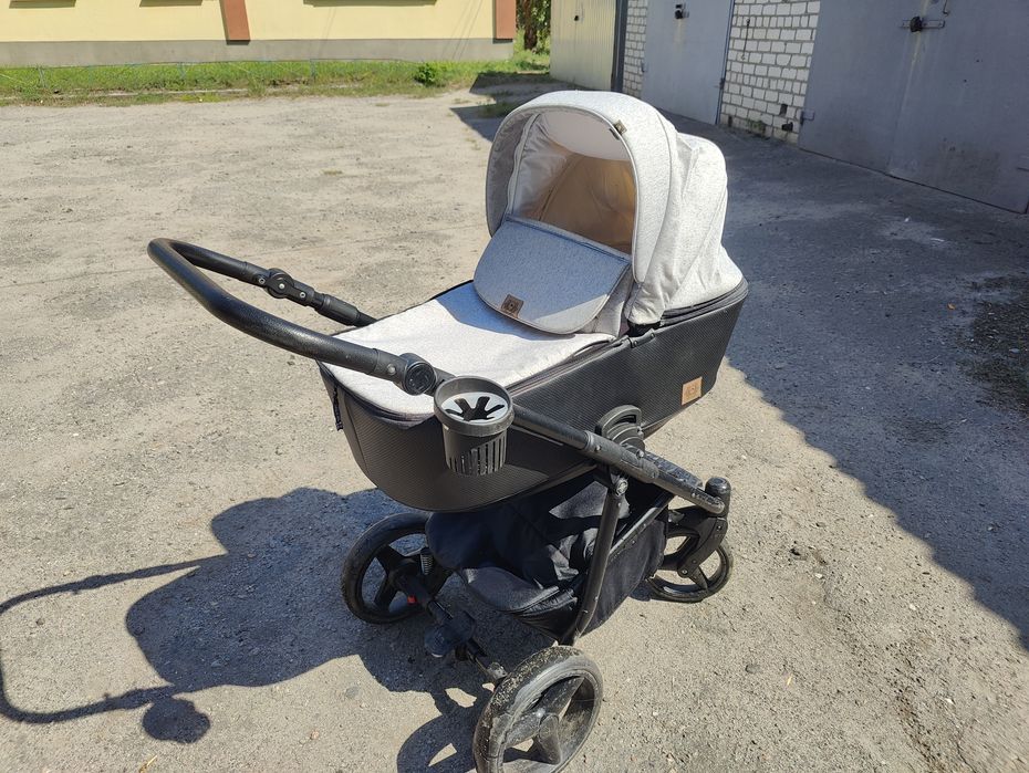 Коляска adamex 2в1
