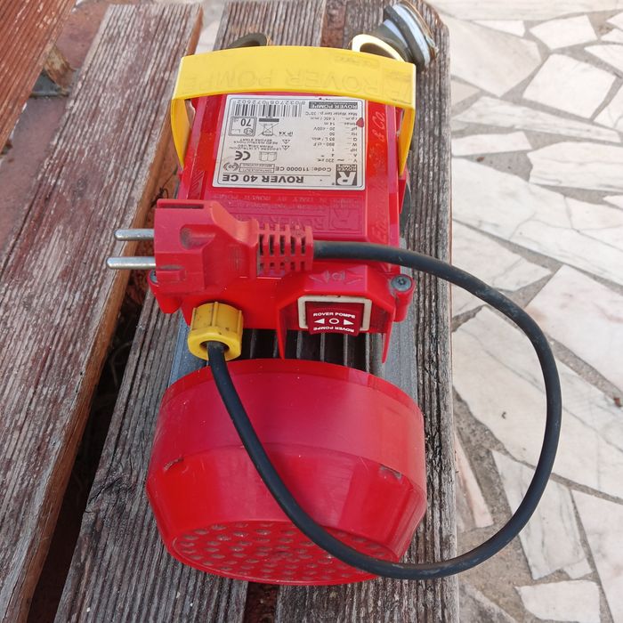 Electrobomba Trasfega Rover 40 CE