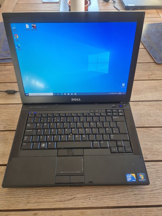 Dell Latitude e5410 4gb ram 500hdd i5 m520
