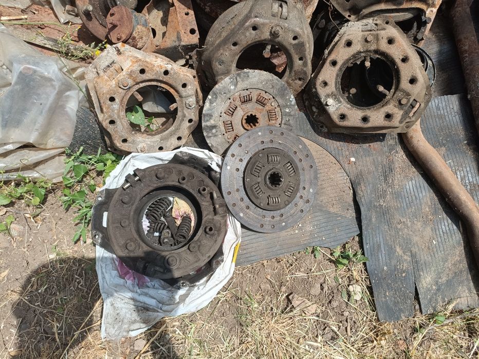 Запчасти газ уаз двигатель ходовая