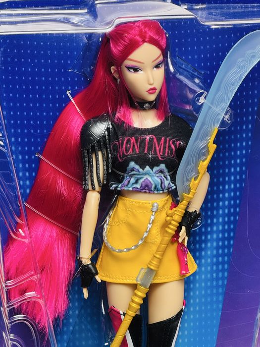 Лялька Міра Mattel Kpop Demon Hunters HUNTR/X Mira