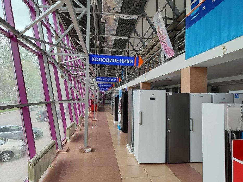 р Комерційна нерухомість з автономним опаленням та потужністю 150 кВт