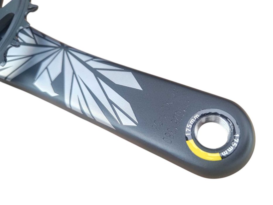 Korba Sram X01, 32t, 12s, 175 mm, dub, nowa #d.992