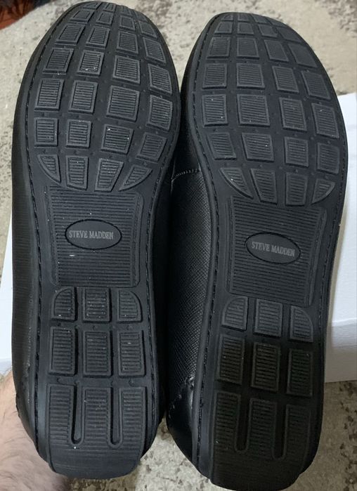 Чоловічі мокасини Steve Madden 46 р оригінал