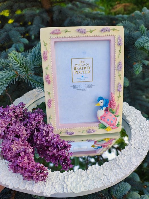 фоторамка з колекції «The World of Beatrix Potter».