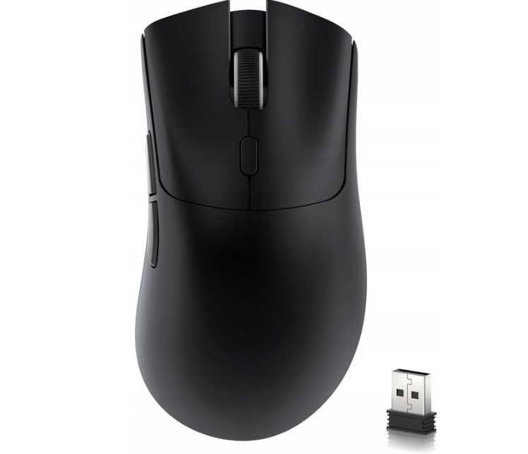 Attack Shark R1 Mysz Myszka DLA GRACZY GAMINGOWA Bluetooth 2.4Ghz