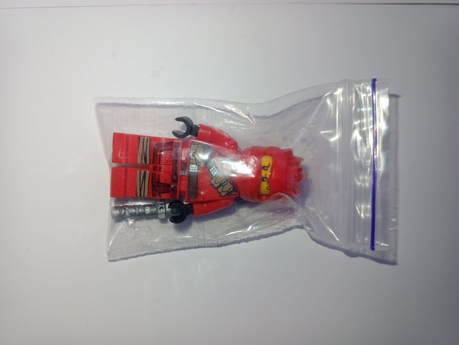 LEGO 70674 (полный набор, коробка, инструкция)