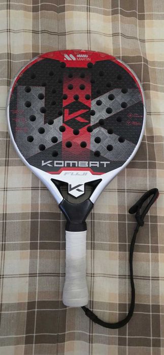 Raquete Padel Kombat Fuji 2025