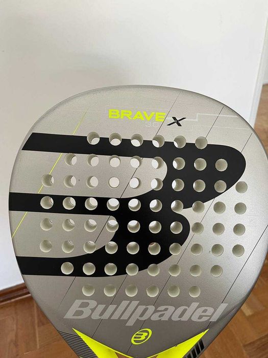 Raquete de padel Bullpadel Brave X 3.0