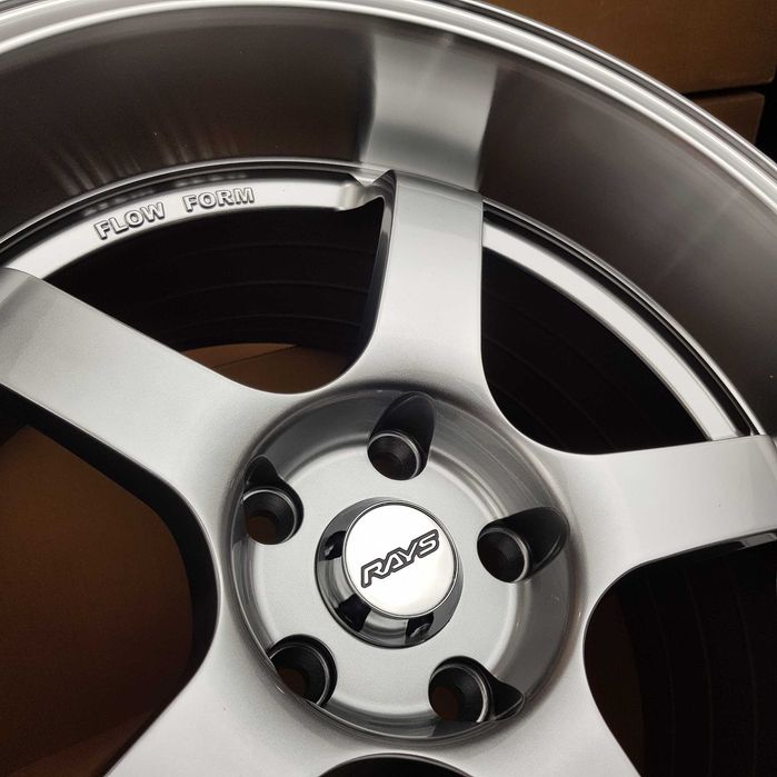 Диски На Авто R18 5x114.3 Різноширокі Advan Racing Toyota Supra Lexus Honda Mitsubishi Kia Mazda Диски для проекту