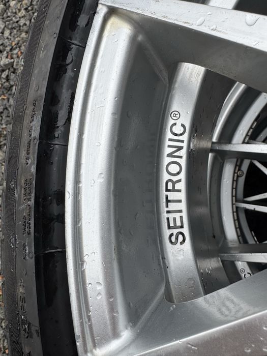 Колеса, Диски 5 112 R19 Seitronic, Audi, Skoda, Mercedes, BMW