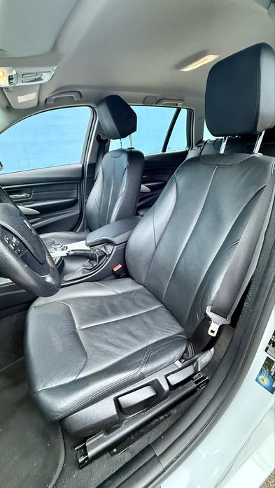 Bmw 318d Advantege - Nacional