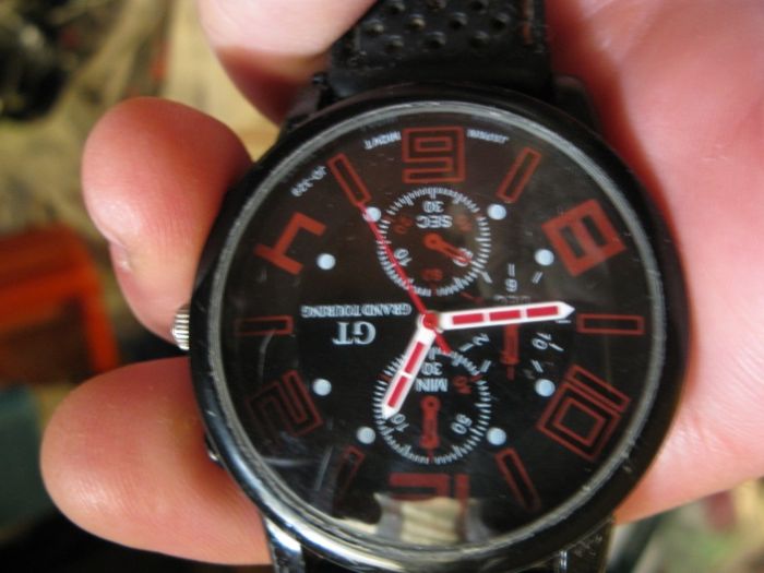 Gt touring watch hot sale