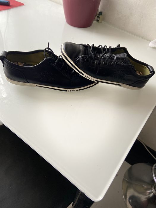 Мокасины Kenzo OR