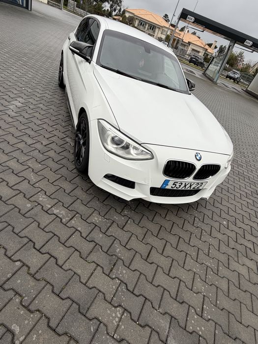 BMW 125D Pack M