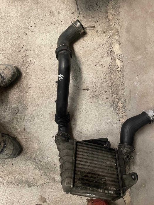 Conjunto Kit IC Seat Ibiza 6l PD 130 - ler anúncio