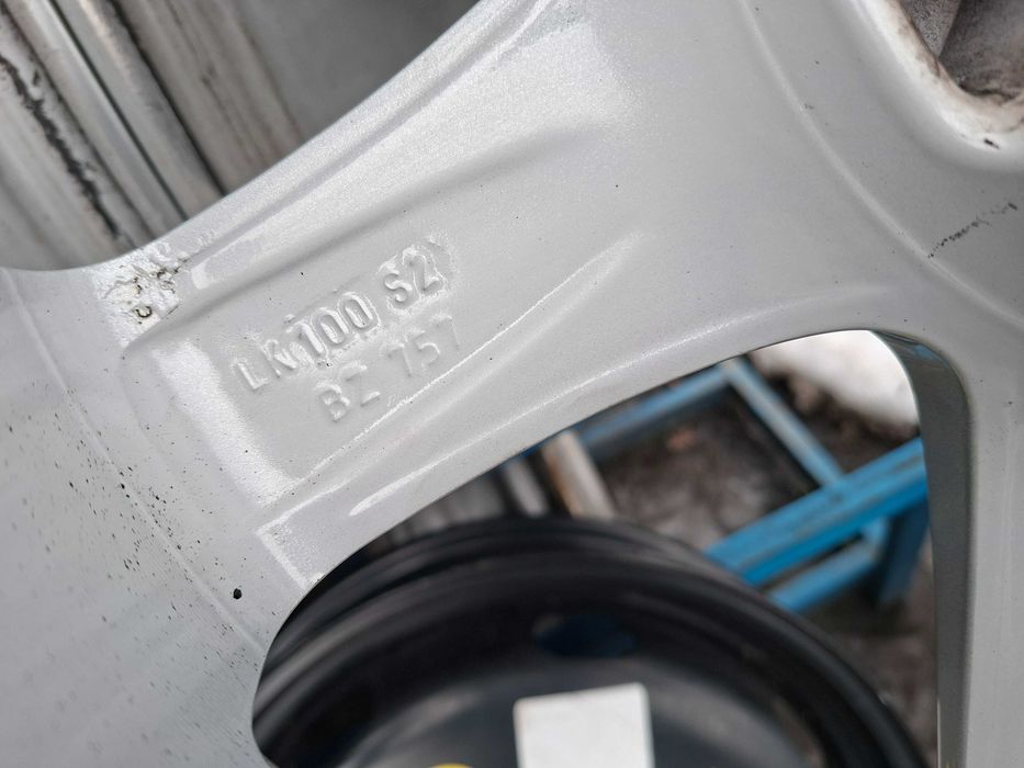 Диски Subaro 5/100 R17 7,5J ET48.